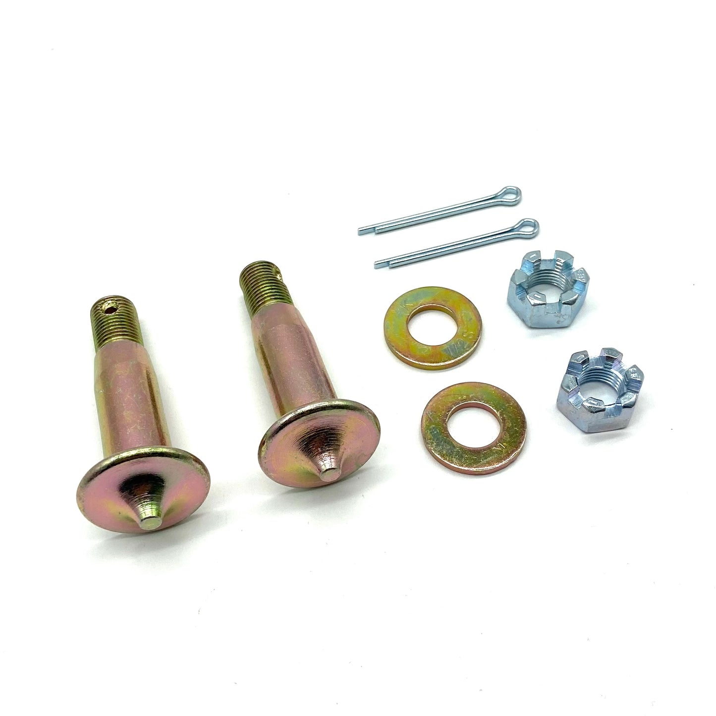 Jeep SJ 76-91 Front Sway Bar Upper Link Bolts Studs Pins Hardware Cherokee Grand Wagoneer J10 J20