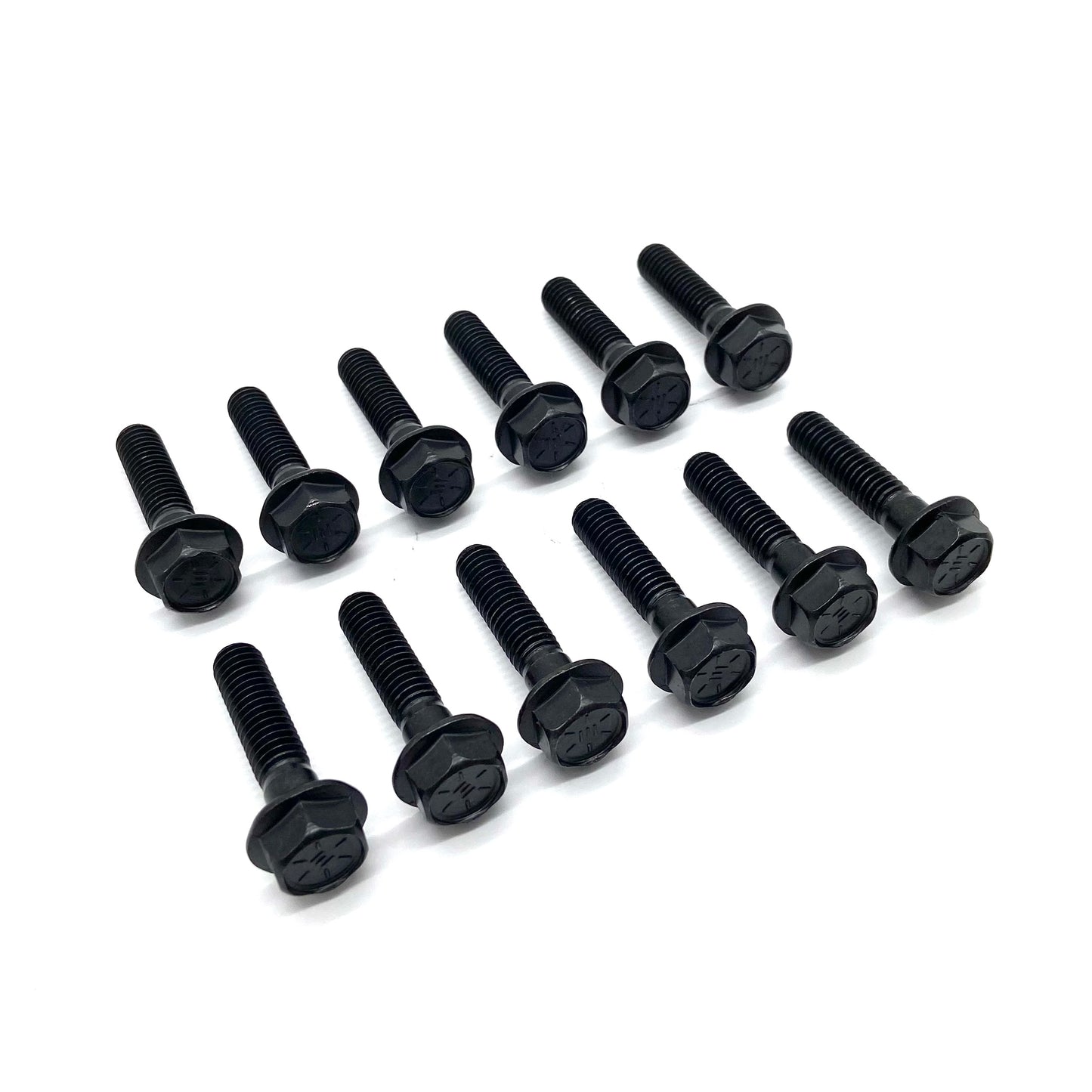 Jeep SJ 72-91 AMC 258 4.2L Rocker Arm Pivot Bolts J8120512 (12) Cherokee Wagoneer Grand Wagoneer J10 J20