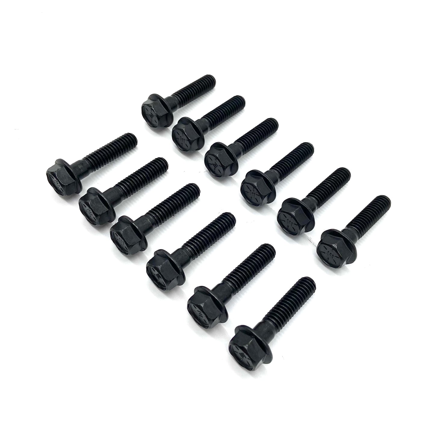 Jeep SJ 72-91 AMC 258 4.2L Rocker Arm Pivot Bolts J8120512 (12) Cherokee Wagoneer Grand Wagoneer J10 J20