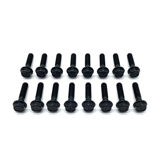 Jeep SJ AMC 360 5.9L Rocker Arm Pivot Bolts J8120512 (16) Cherokee Wagoneer Grand Wagoneer J10 20