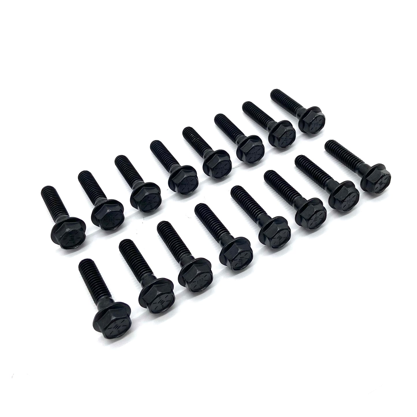 Jeep SJ AMC 360 5.9L Rocker Arm Pivot Bolts J8120512 (16) Cherokee Wagoneer Grand Wagoneer J10 20