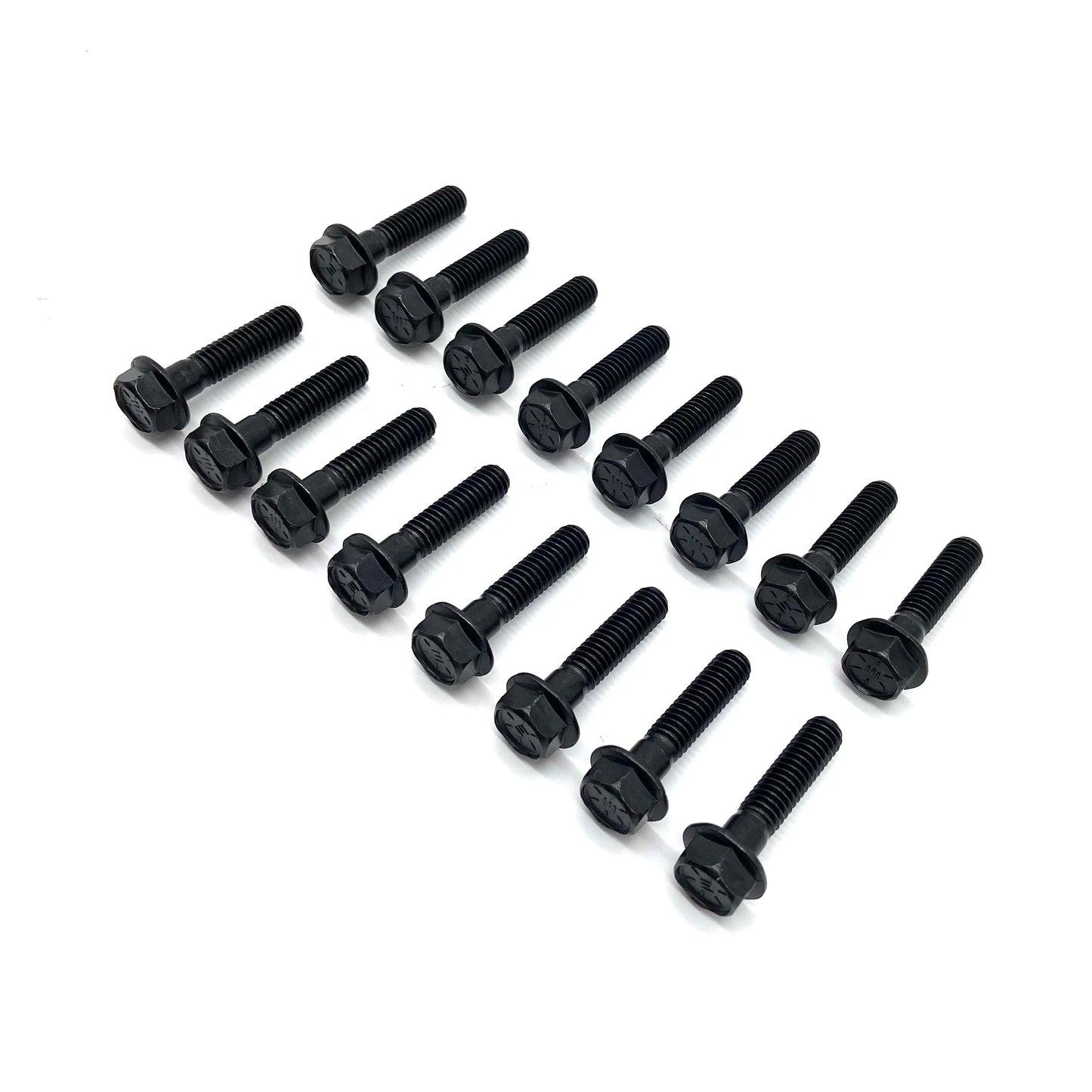 Jeep SJ AMC 360 5.9L Rocker Arm Pivot Bolts J8120512 (16) Cherokee Wagoneer Grand Wagoneer J10 20