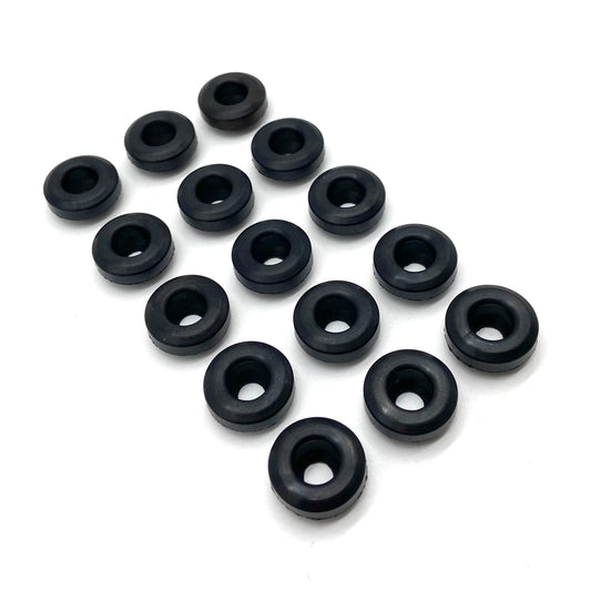 Jeep Grand Cherokee ZJ WJ 96-04 4.0L Valve Cover Bolt Torque Limiter Grommets (15)