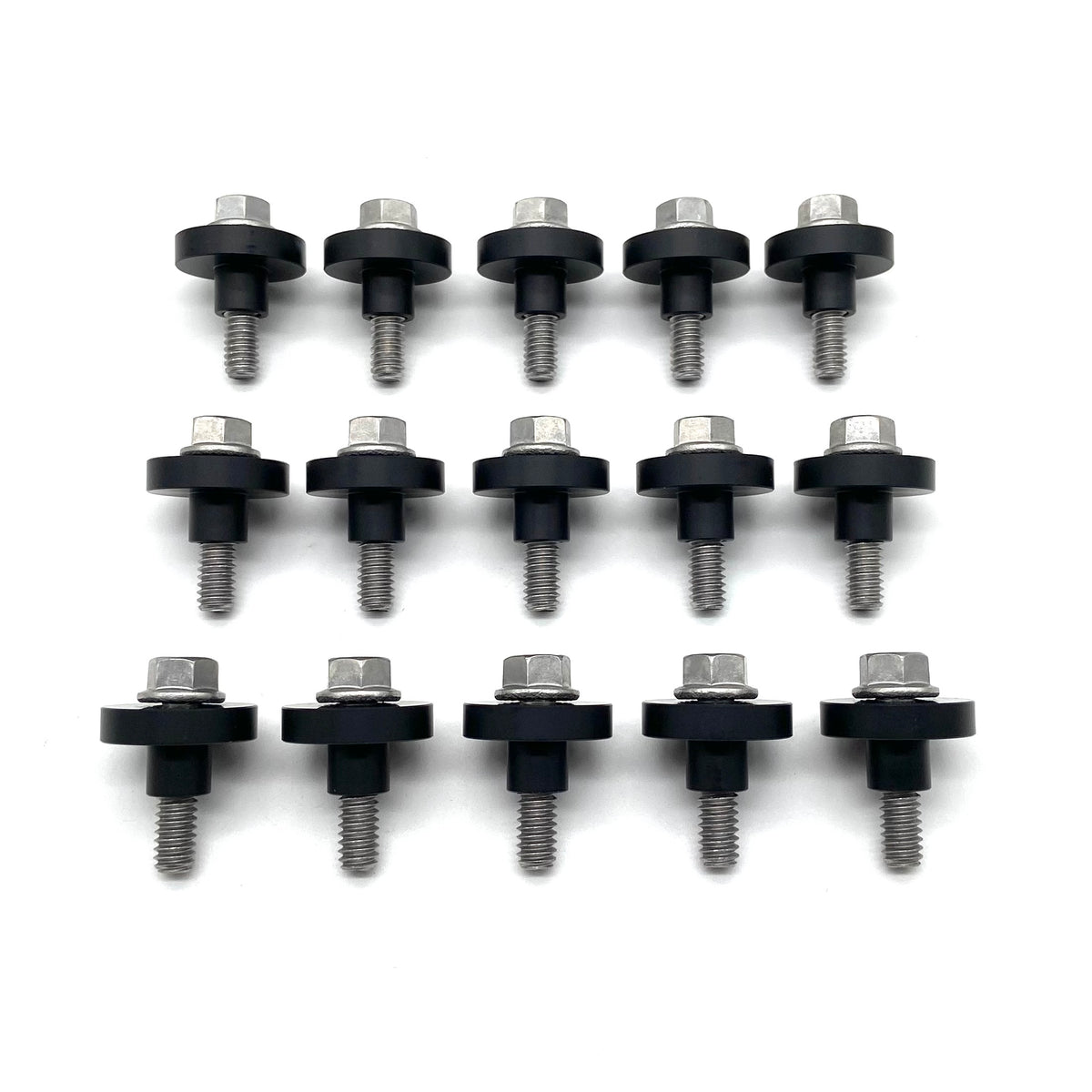 15x Jeep 4.0 Valve Cover Bolt Kit XJ YJ TJ WJ ZJ 6cyl Grade 8 15x Jeep 4.0 Valve Cover Bolt Kit XJ YJ TJ WJ ZJ 6cyl Grade 8