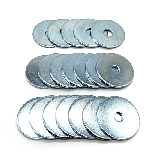 Jeep CJ 76-86 Body Mount Bushing Washer Set CJ5 CJ7 Scrambler COMPLETE
