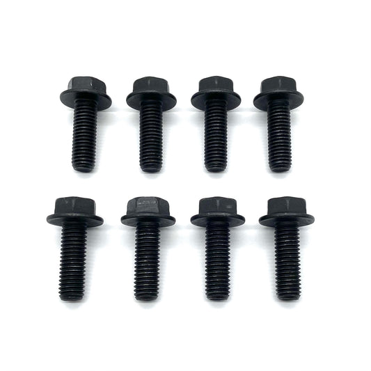 Jeep Gladiator JT 20-25 Inner Door Hinge Bolts (2 Doors) 10.9 CLASS