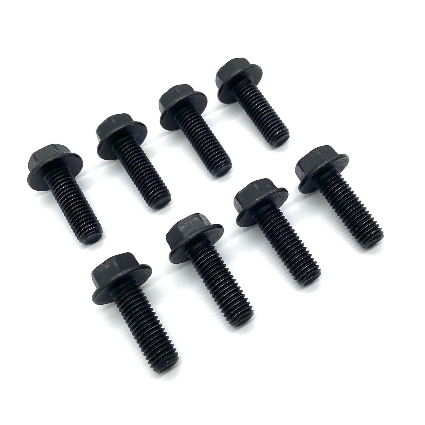 Jeep Gladiator JT 20-25 Inner Door Hinge Bolts (2 Doors) 10.9 CLASS