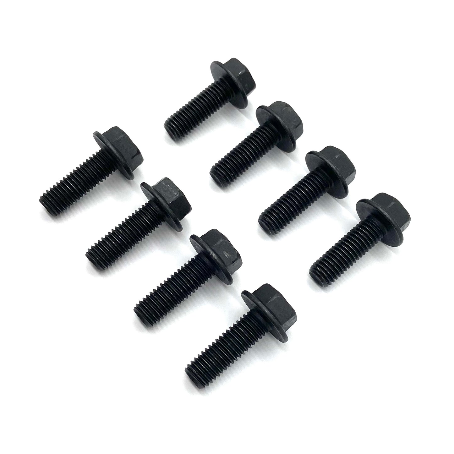 Jeep Wrangler JL 18-25 Inner Door Hinge Bolts (2 Door) 10.9 CLASS