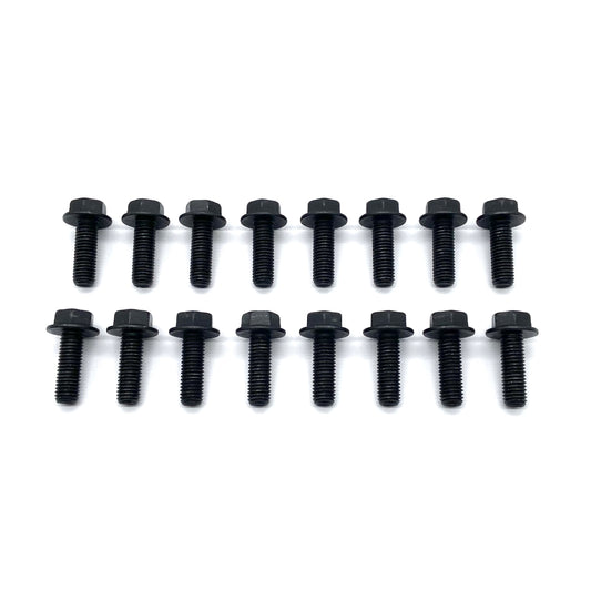 Jeep Wrangler JL 18-25 Inner Door Hinge Bolts (4 Door) 10.9 CLASS