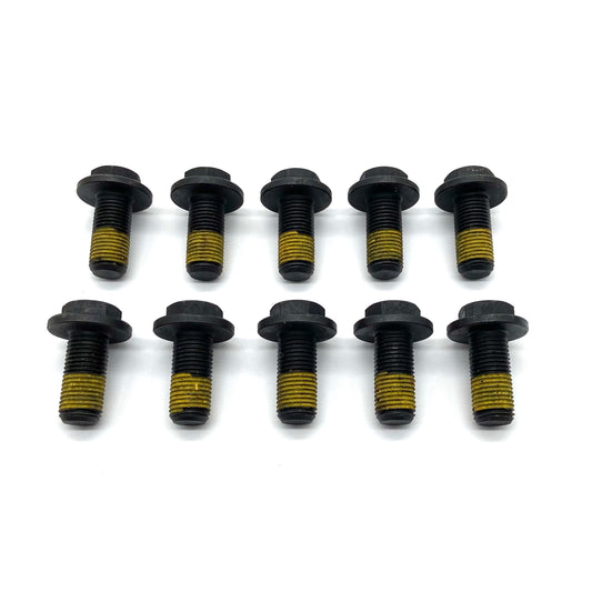 Jeep Wrangler JL 18-25 Front or Rear Dana 44 Ring Gear Bolts 12.9