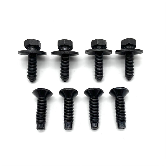 Jeep Wrangler JK 07-18 10.9 CLASS Hood Hinge Torx Screws + Bolts