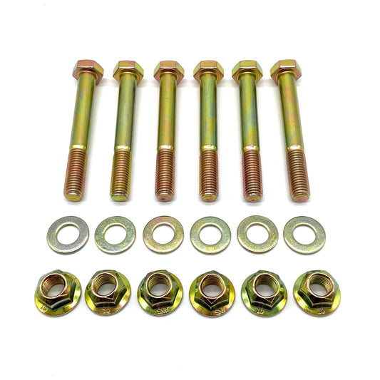 Jeep Comanche MJ 86-92 Rear Leaf Spring and Shackle Bolts 10.9