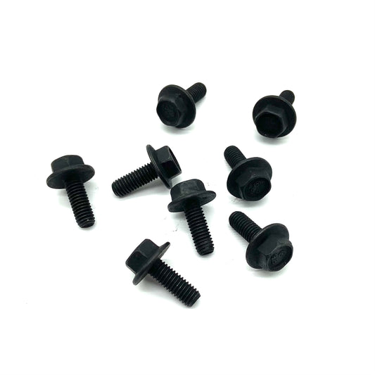 Jeep Wrangler TJ 97-06 2.5L 4.0L Fuel Rail / Throttle Cable Bracket Bolts
