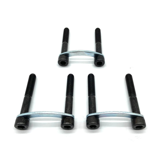 Jeep Grand Cherokee ZJ 93-98 Front Driveshaft CV Joint Bolts + Washers Diff Side