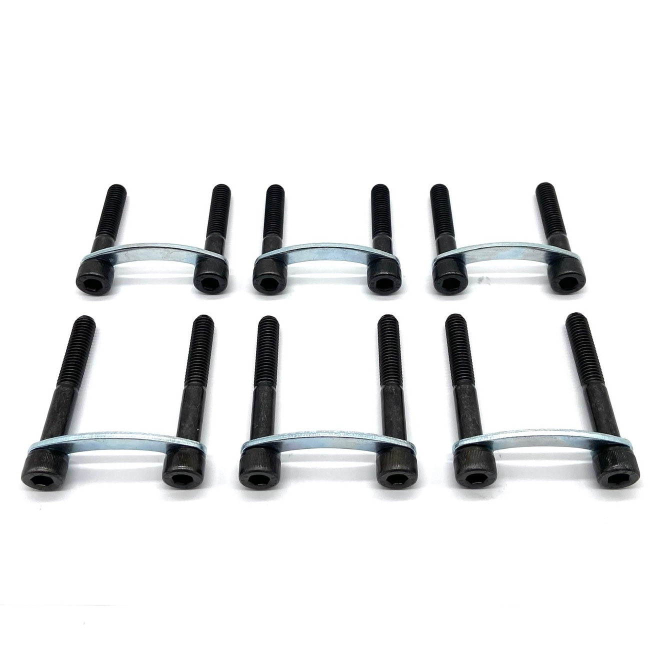 Jeep Commander XK 06-10 Front Driveshaft CV Joint Bolts + Washers