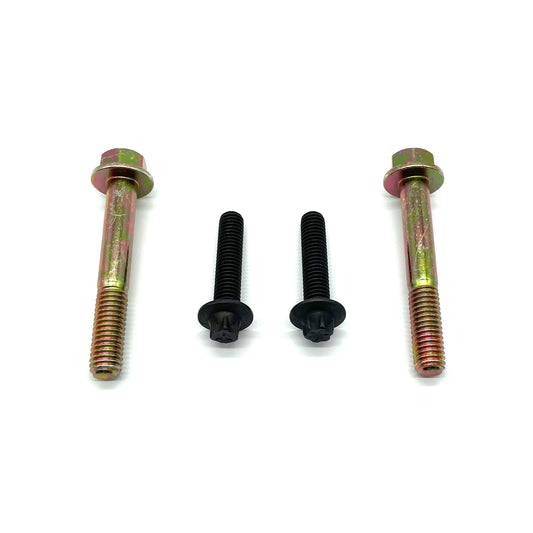 4.0L 4.2L Bellhousing Bolts for Jeep YJ TJ XJ MJ ZJ BA10 AX15 NV3550 NSG370 AW4 (E-Torx)