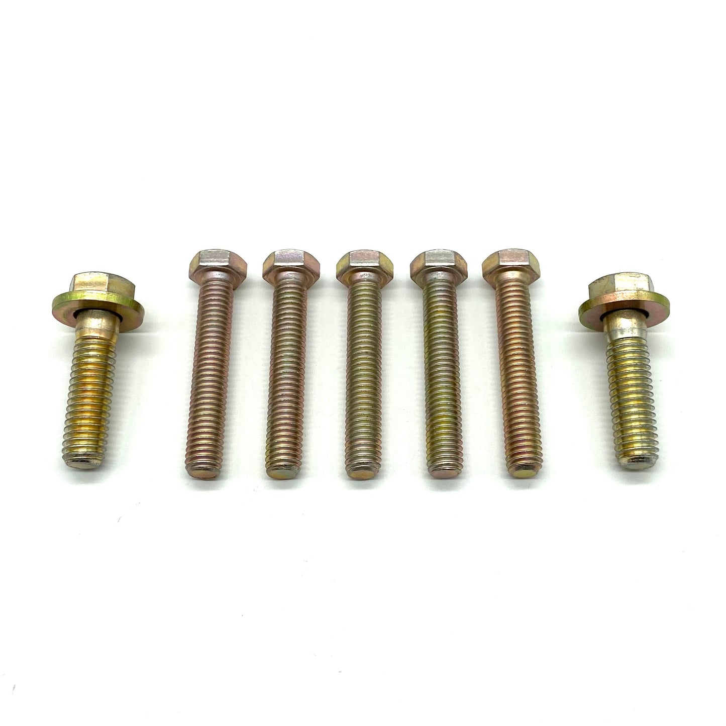 Jeep CJ 76-79 Turbo 400 Bellhousing to Engine Block Bolts TH400 CJ7