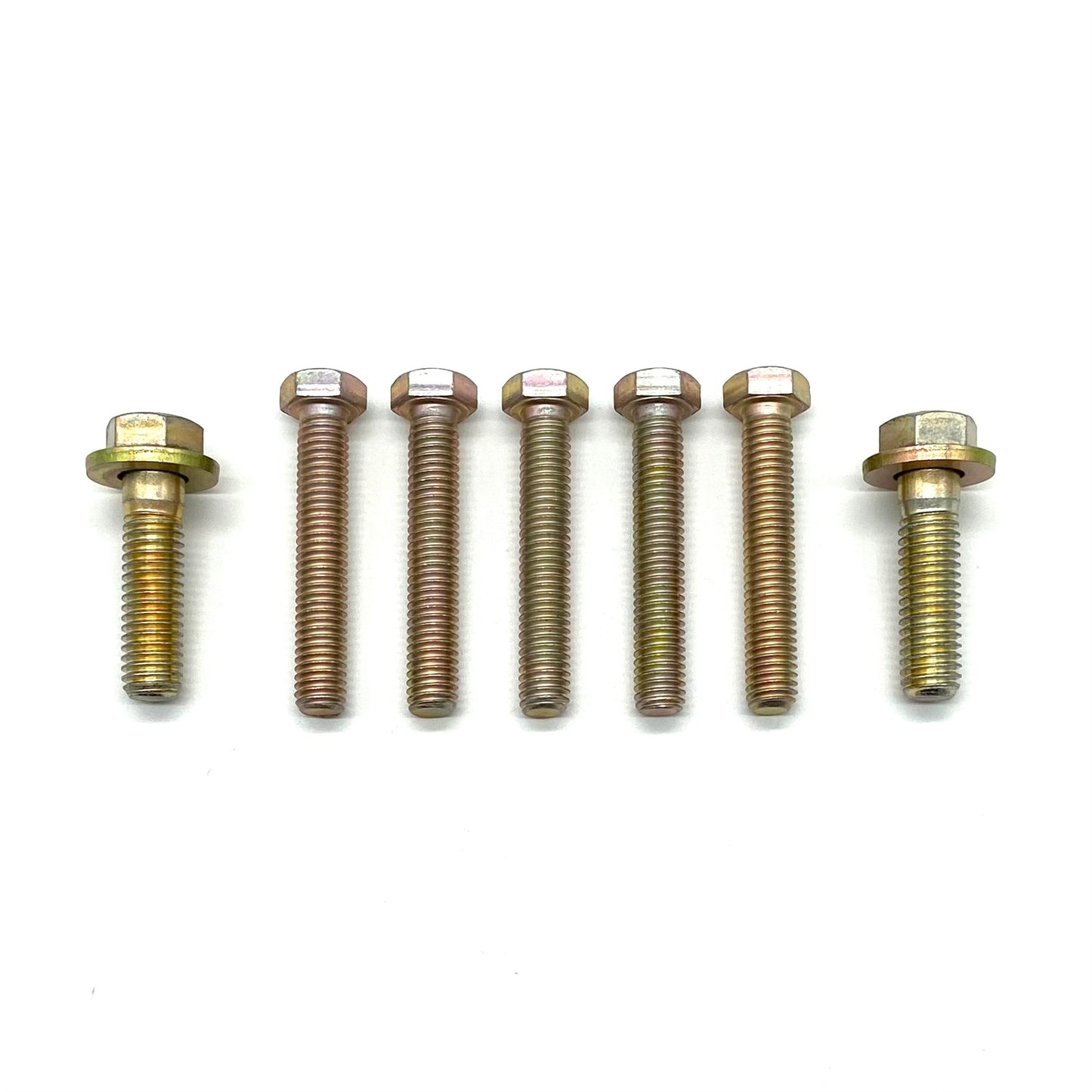 Jeep CJ 76-79 Turbo 400 Bellhousing to Engine Block Bolts TH400 CJ7