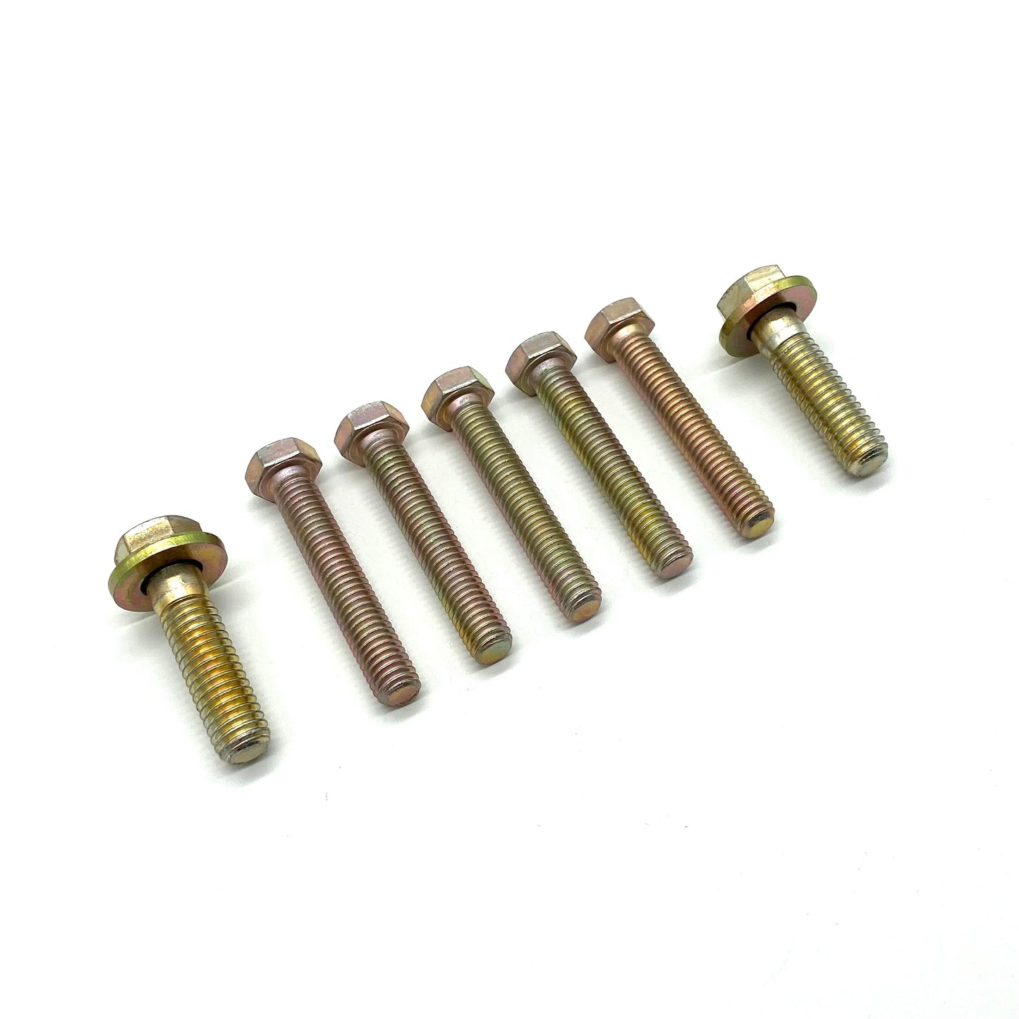 Jeep CJ 76-79 Turbo 400 Bellhousing to Engine Block Bolts TH400 CJ7