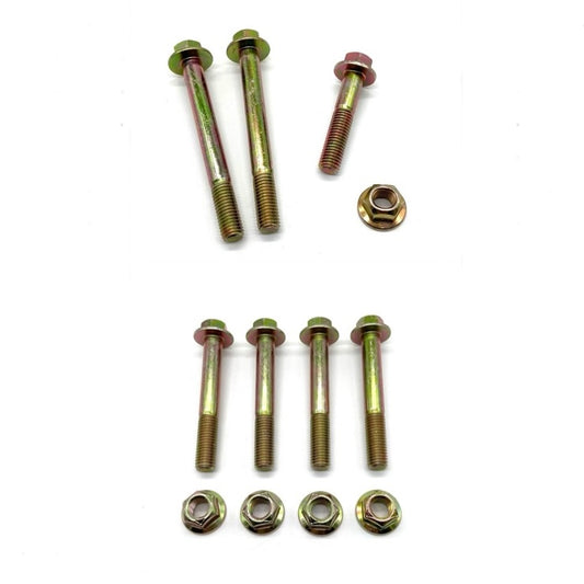 Jeep Liberty KJ 02-07 Rear Upper and Lower Control Arm Bolts 10.9
