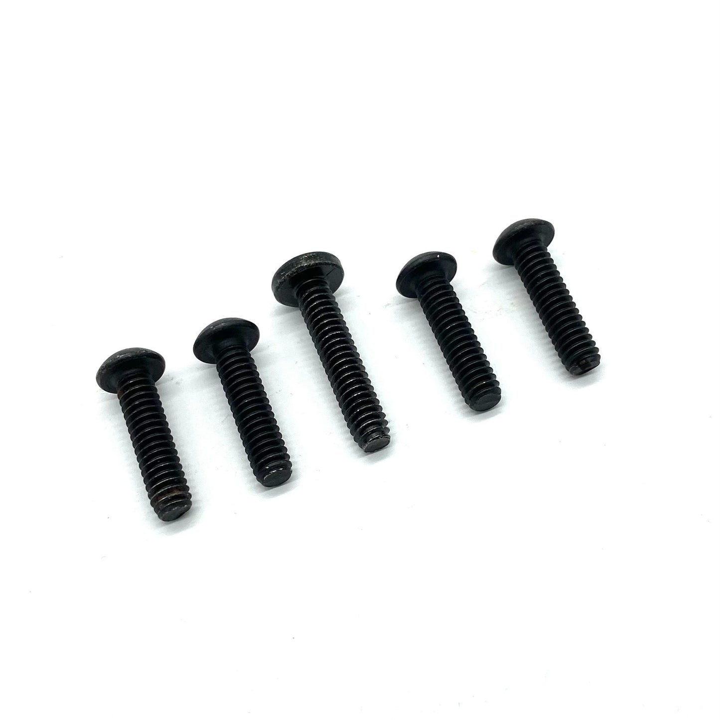 Jeep Wrangler TJ 97-06 Tailgate Spare Tire Rubber Bumper Bolts Screws OEM NOS