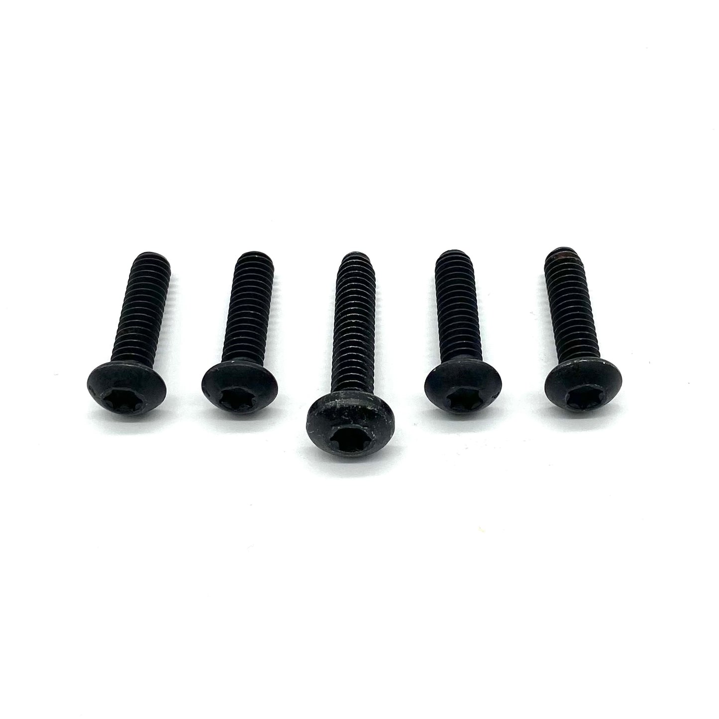 Jeep Wrangler TJ 97-06 Tailgate Spare Tire Rubber Bumper Bolts Screws OEM NOS