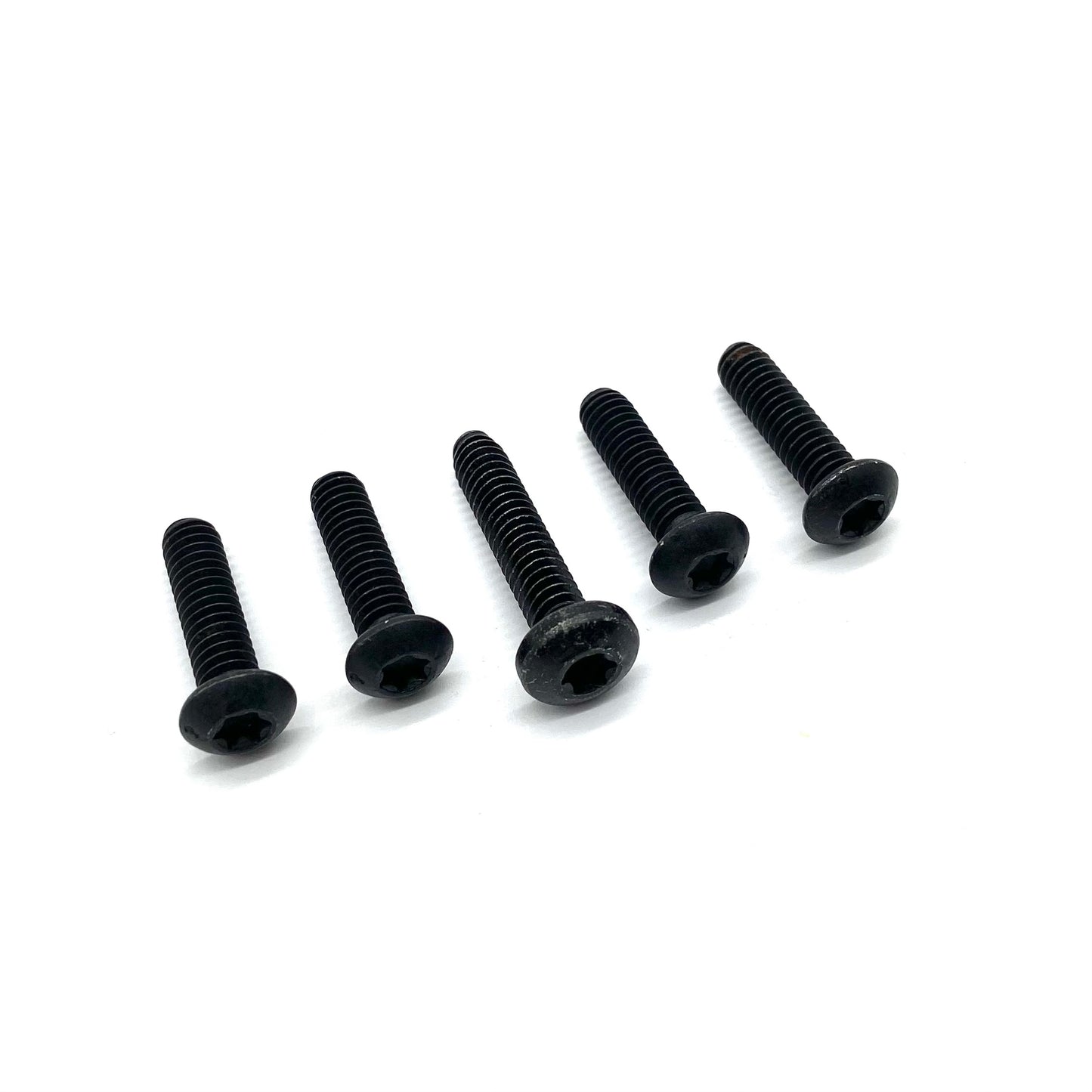 Jeep Wrangler TJ 97-06 Tailgate Spare Tire Rubber Bumper Bolts Screws OEM NOS