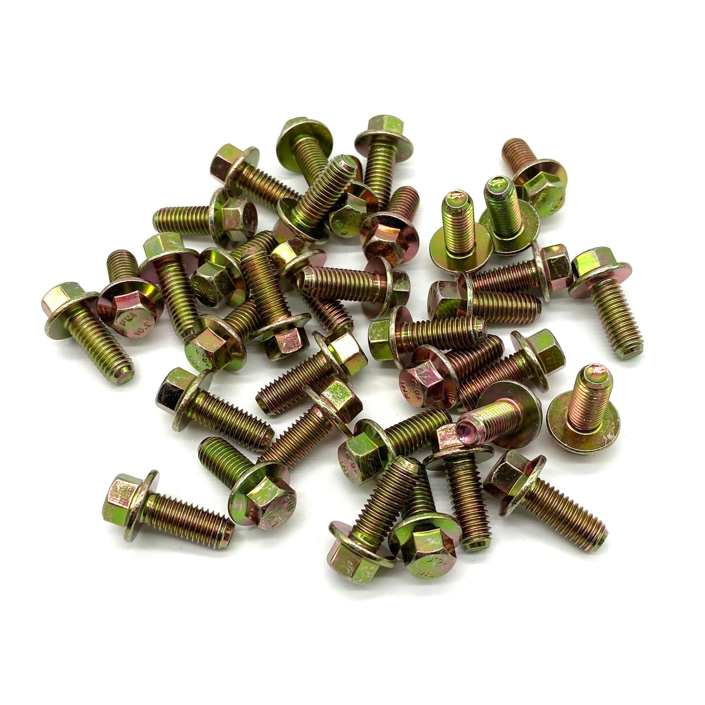 5.9L 6.7L Cummins Oil Pan Bolts for 89-18 Dodge Ram 2500 3500 12V 24V Diesel (36)