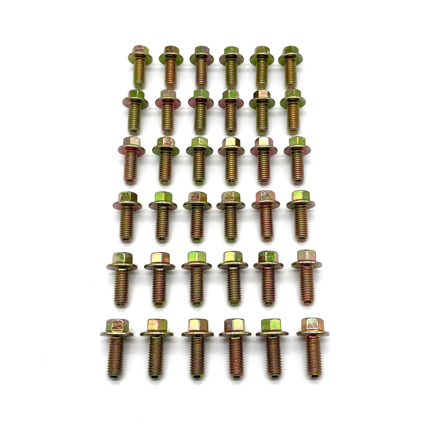 5.9L 6.7L Cummins Oil Pan Bolts for 89-18 Dodge Ram 2500 3500 12V 24V Diesel (36)