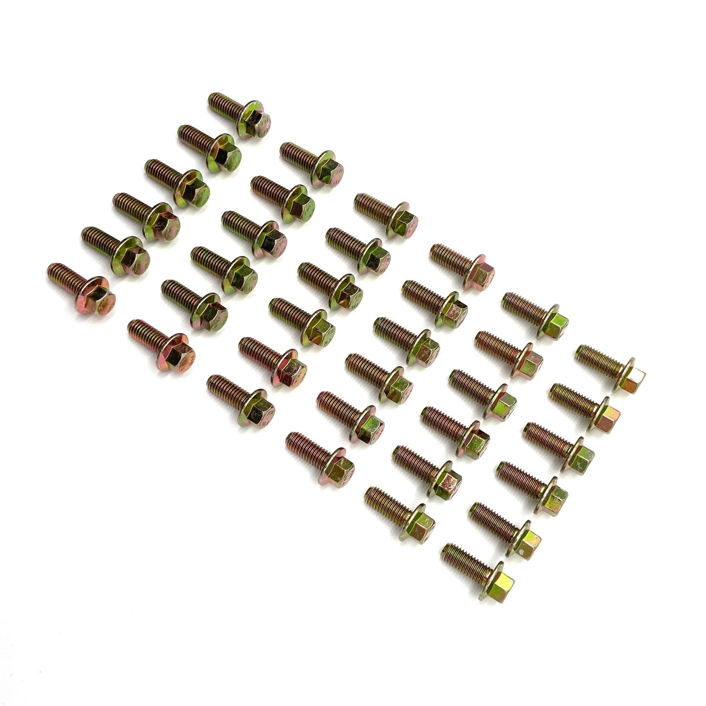 5.9L 6.7L Cummins Oil Pan Bolts for 89-18 Dodge Ram 2500 3500 12V 24V Diesel (36)