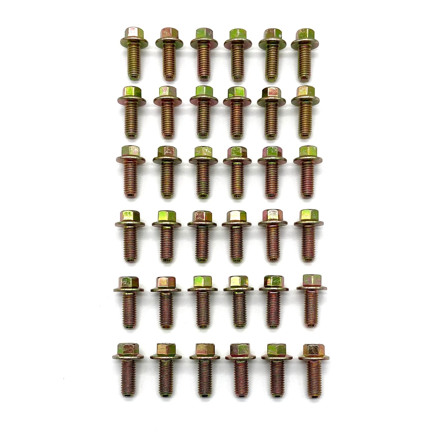 5.9L 6.7L Cummins Oil Pan Bolts for 89-18 Dodge Ram 2500 3500 12V 24V Diesel (36)