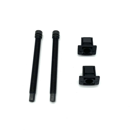 Jeep Wrangler YJ 87-95 Headlight Adjuster Bolts / Screws (2) USA MADE