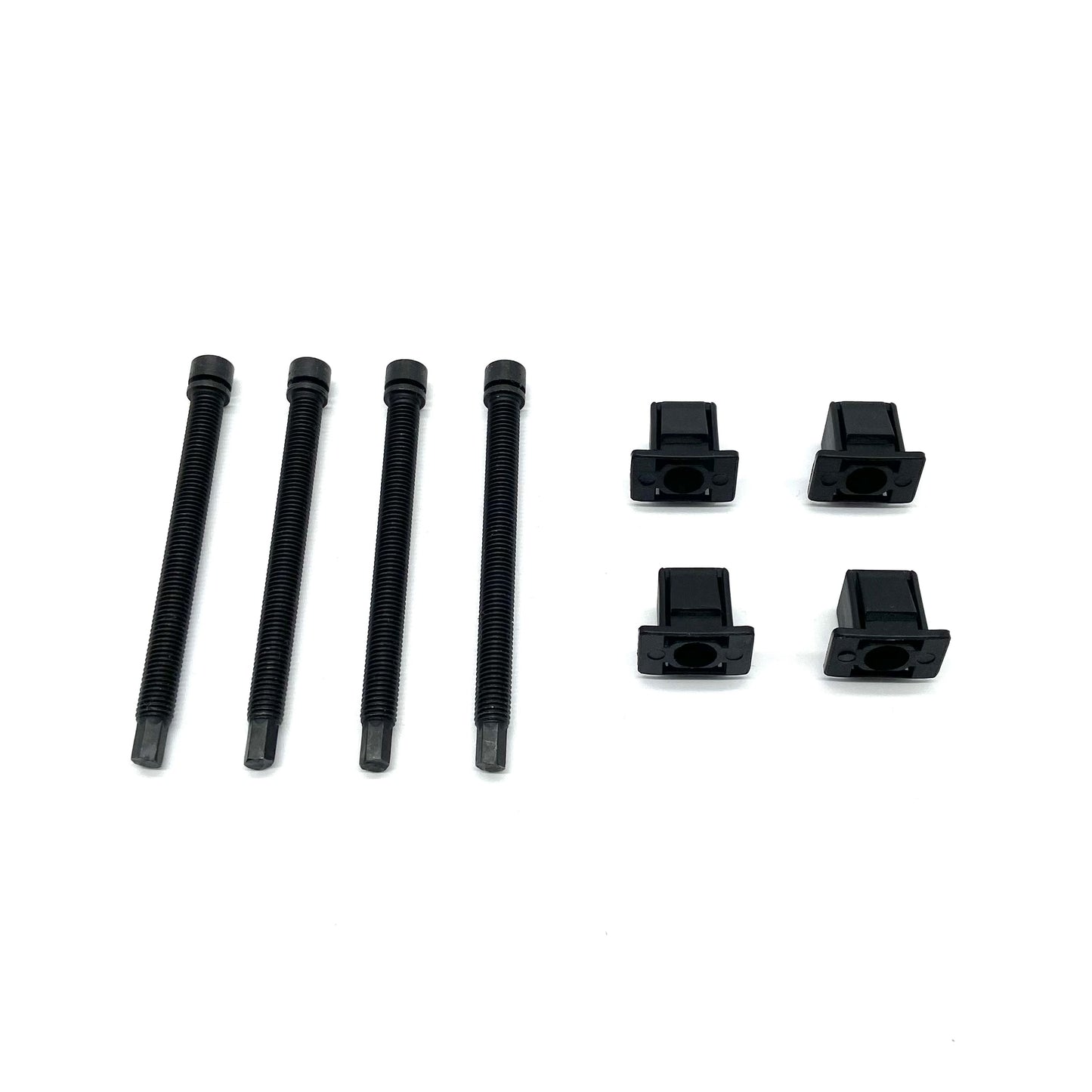 Jeep Wrangler YJ 87-95 Headlight Adjuster Bolts / Screws (4) USA MADE