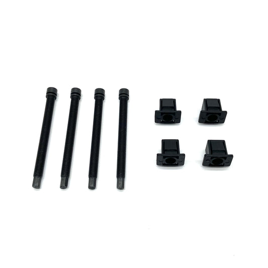 Jeep Wrangler YJ 87-95 Headlight Adjuster Bolts / Screws (4) USA MADE