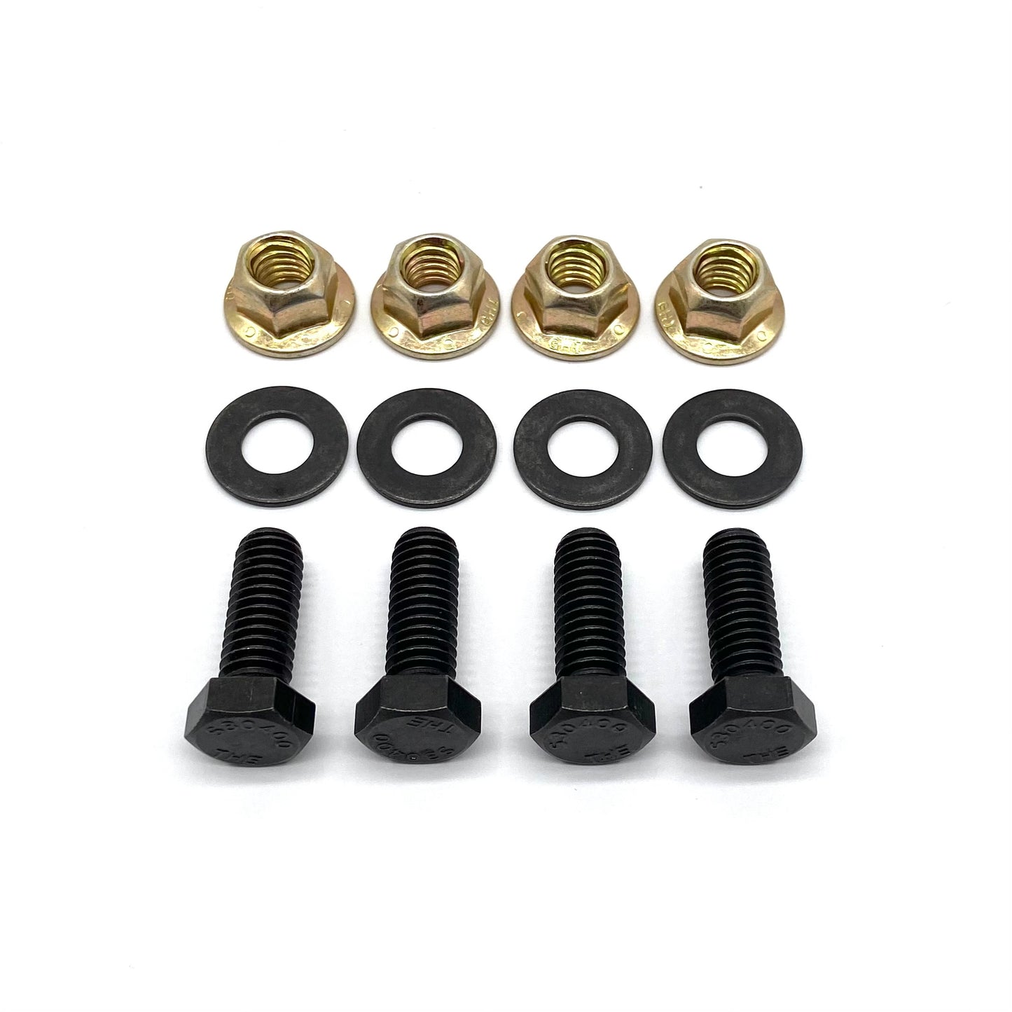 Jeep CJ 76-86 Front Bumper Mounting Bolts RUST PROOF CJ5 CJ7 CJ8 Scrambler