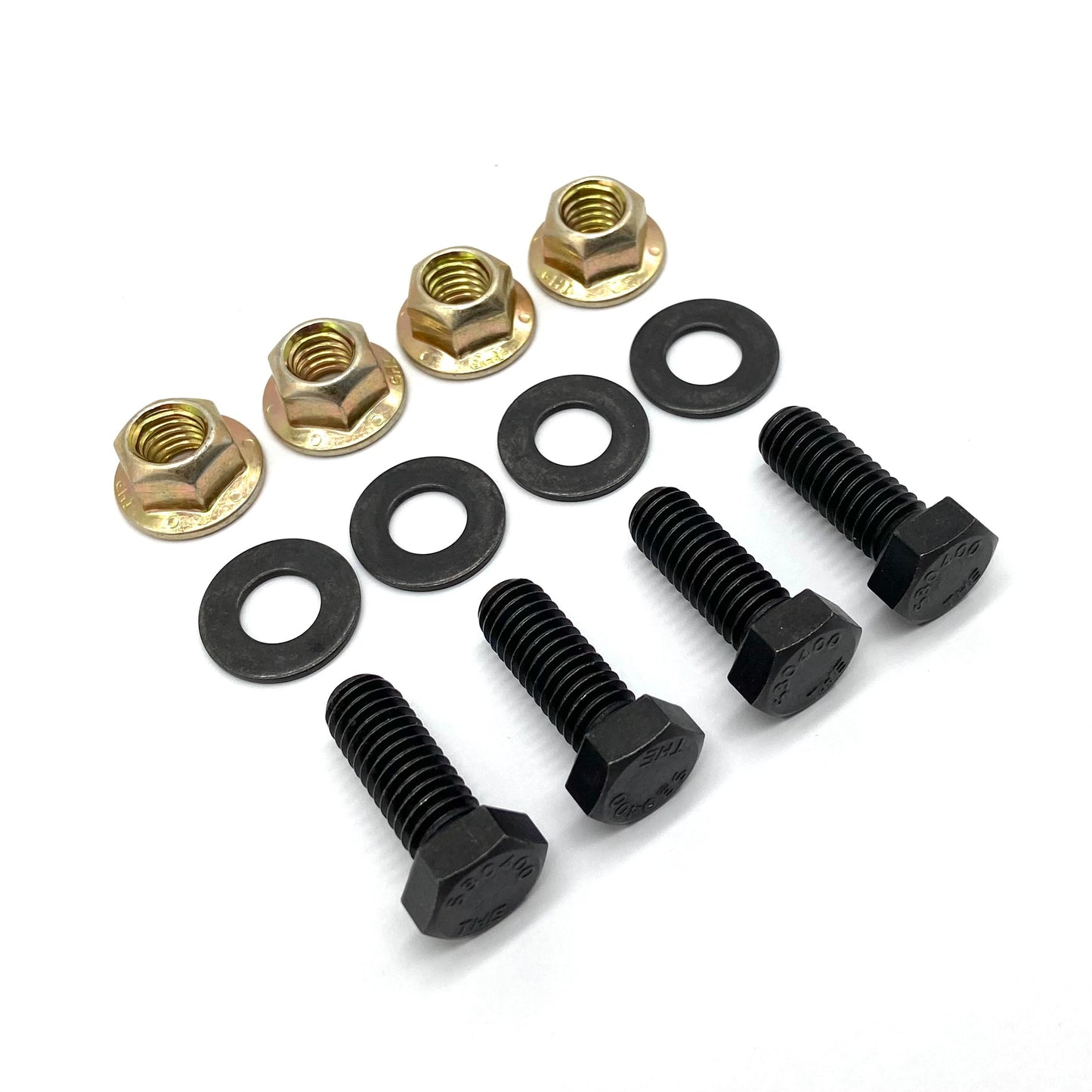Jeep CJ 76-86 Front Bumper Mounting Bolts RUST PROOF CJ5 CJ7 CJ8 Scrambler