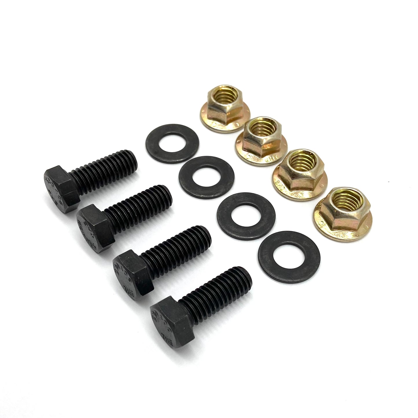 Jeep CJ 76-86 Front Bumper Mounting Bolts RUST PROOF CJ5 CJ7 CJ8 Scrambler