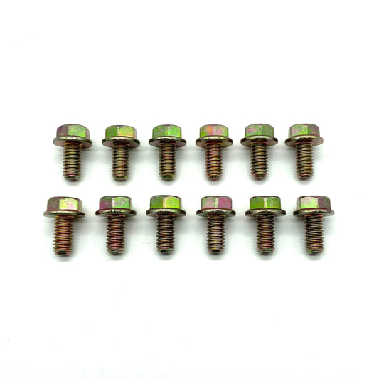 Jeep CJ CJ5 CJ7 CJ8 AMC 20 Differential Cover Bolts GRADE 8 (12)