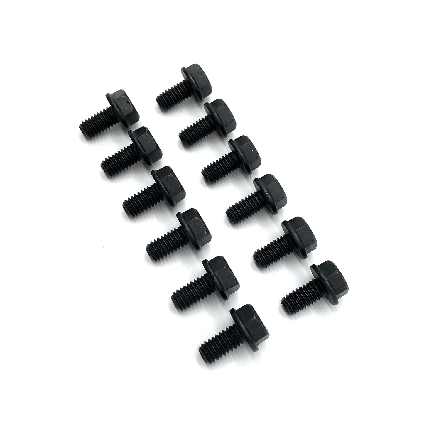 Jeep SJ AMC 20 Differential Cover Bolts GRADE 8 Black Wagoneer Grand Wagoneer Cherokee J10 J20