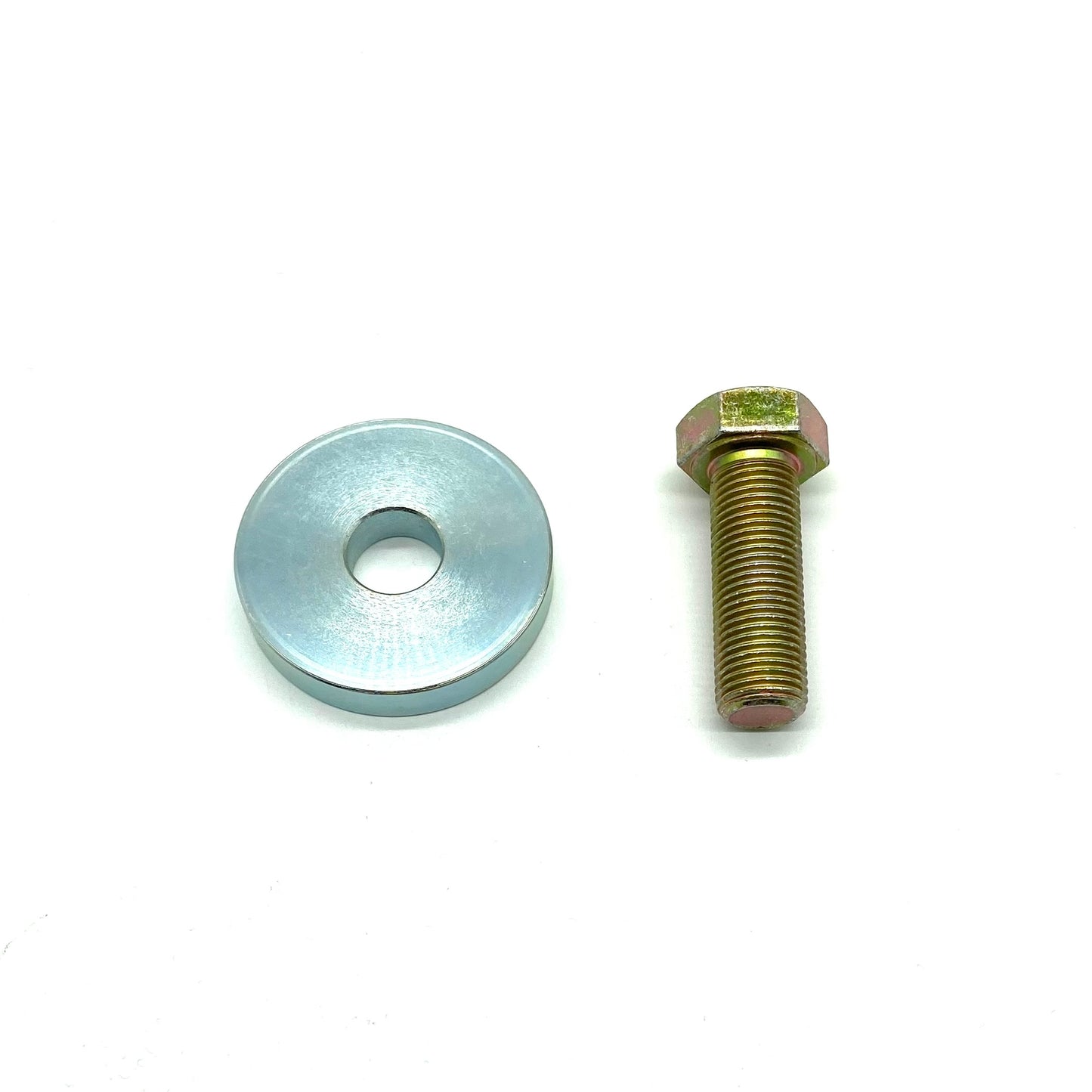 Jeep CJ 5.0L 304 Harmonic Balancer / Crank Pulley Bolt Washer CJ5 CJ7