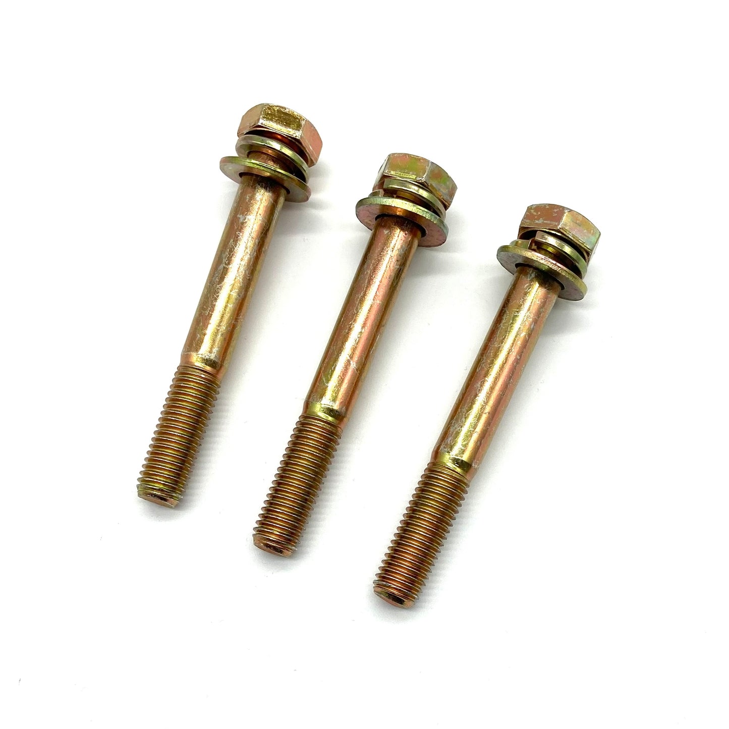Dodge Ram 1500 2500 3500 94-02 Power Steering Gear Box Bolts US MADE 10.9