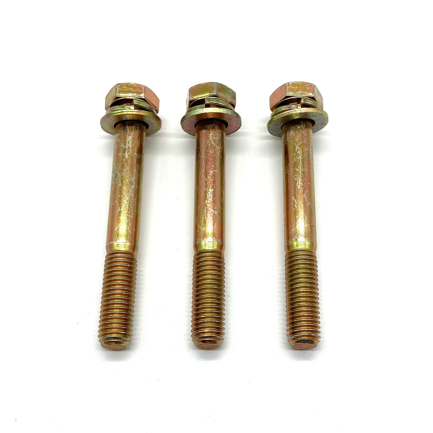 Dodge Ram 1500 2500 3500 94-02 Power Steering Gear Box Bolts US MADE 10.9