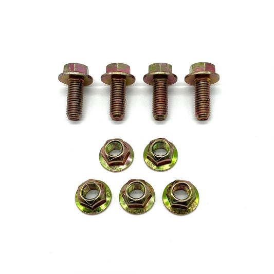 Jeep Wrangler JK 07-18 Manual Transmission Mount Bolts NSG370 JKU 10.9