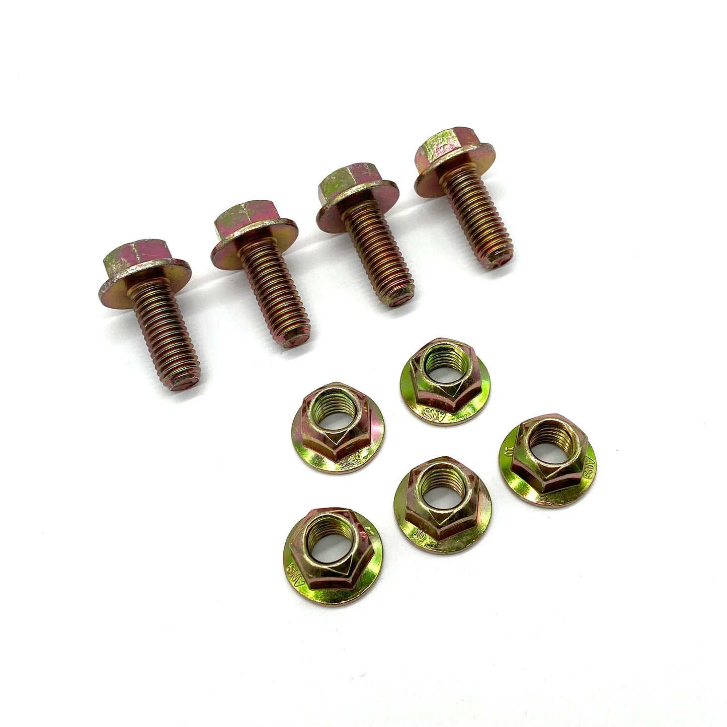 Jeep Wrangler JK 07-18 Automatic Transmission Mount Bolts 42RLE NAG1 JKU 10.9