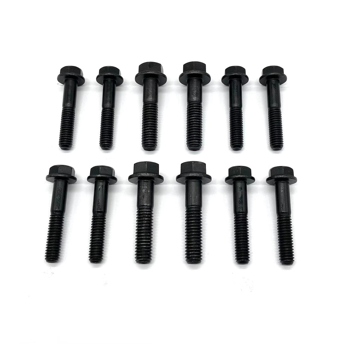 1979-1991 AMC V8 Exhaust Manifold Bolts 290 304 343 360 390 401 GRADE 8