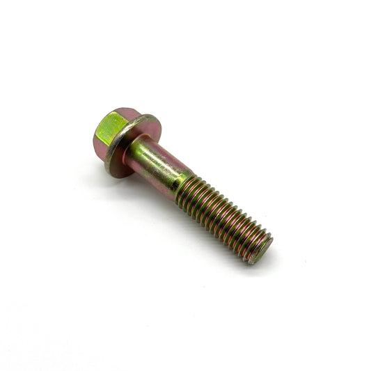 Jeep Wrangler YJ 87-95 Steering Stabilizer Bolt GRADE 8 Yellow Zinc