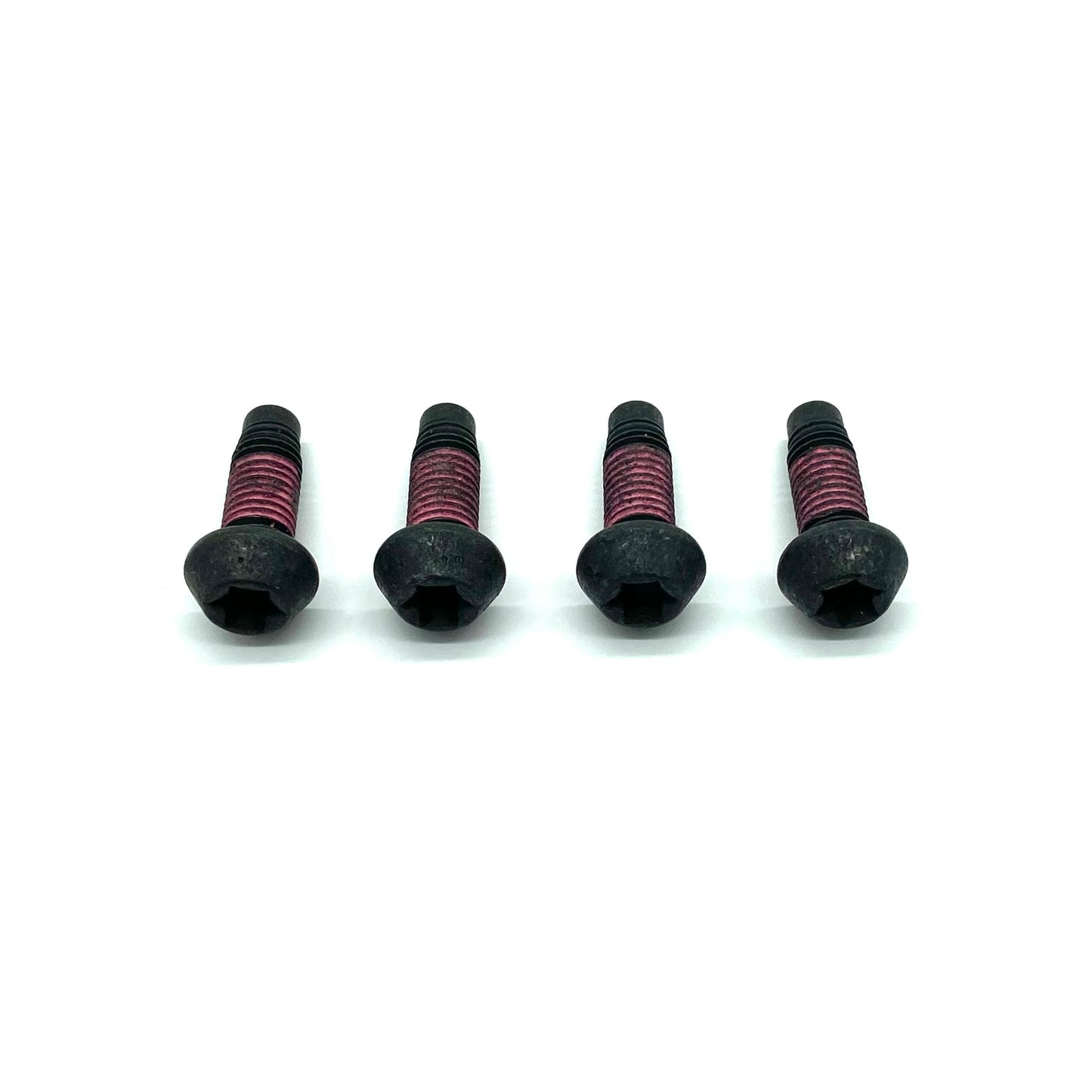 Jeep Wrangler JL 18-26 Front Seat Mounting Bracket Bolts (4)