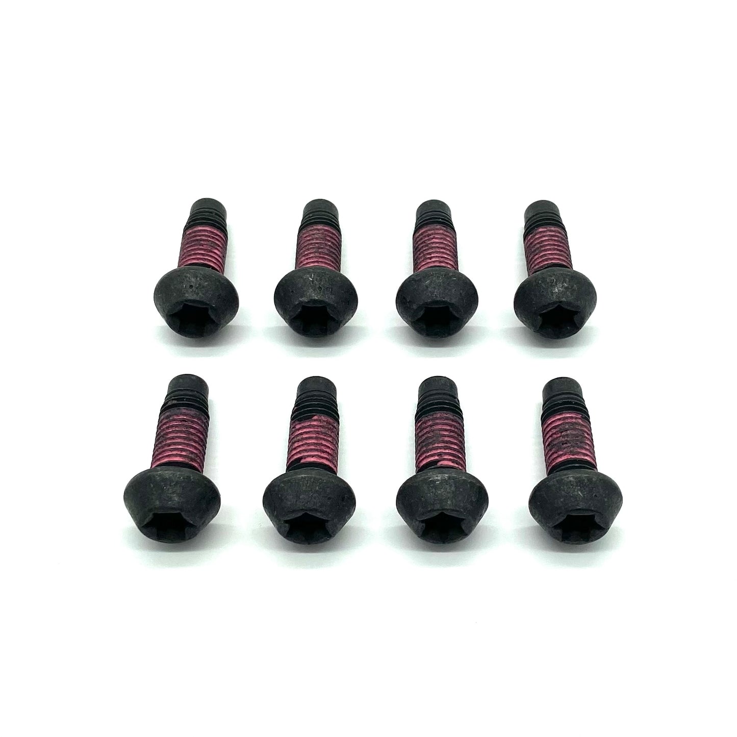 Jeep Gladiator JT 20-26 Front Seat Mounting Bracket Bolts (8)
