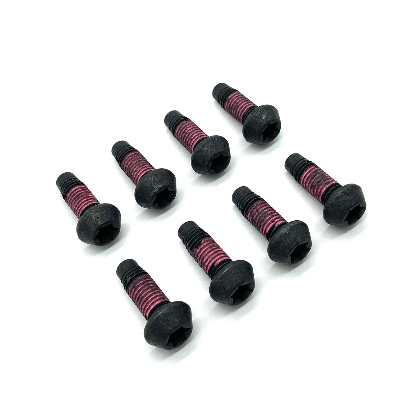 Jeep Wrangler JL 18-26 Front Seat Mounting Bracket Bolts (8)