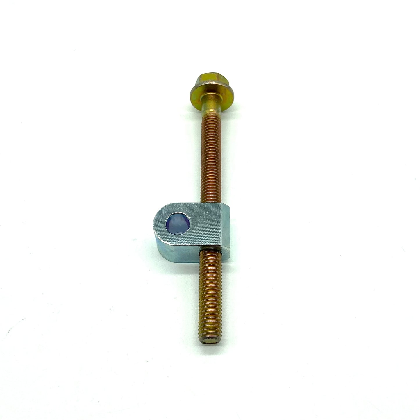 Belt Tensioner Bolt + Collar for Jeep Wrangler YJ Cherokee XJ Comanche MJ Grand Cherokee ZJ 34202480 53002915